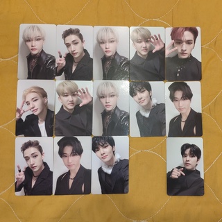 Ảnh bo góc Oddinary ver A Stray Kids