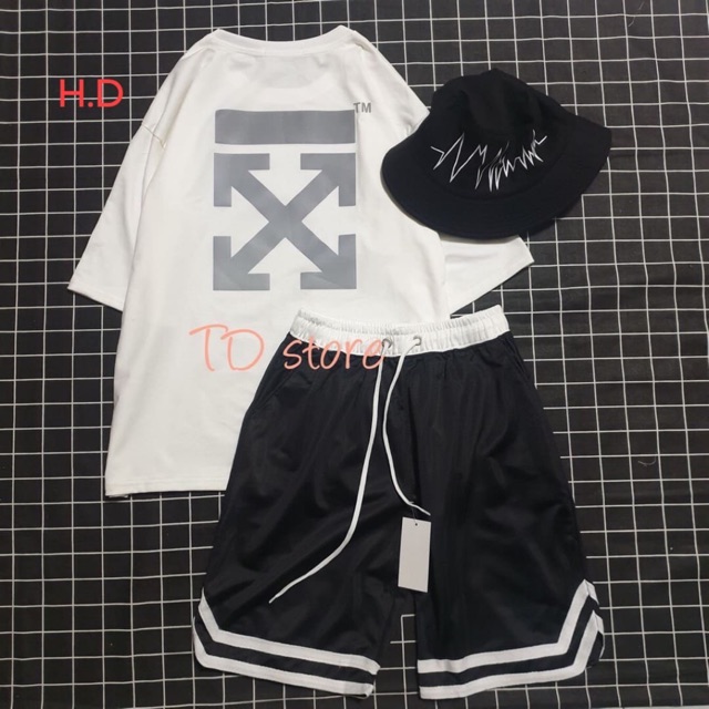 Bộ XTM + quần V HĐ12