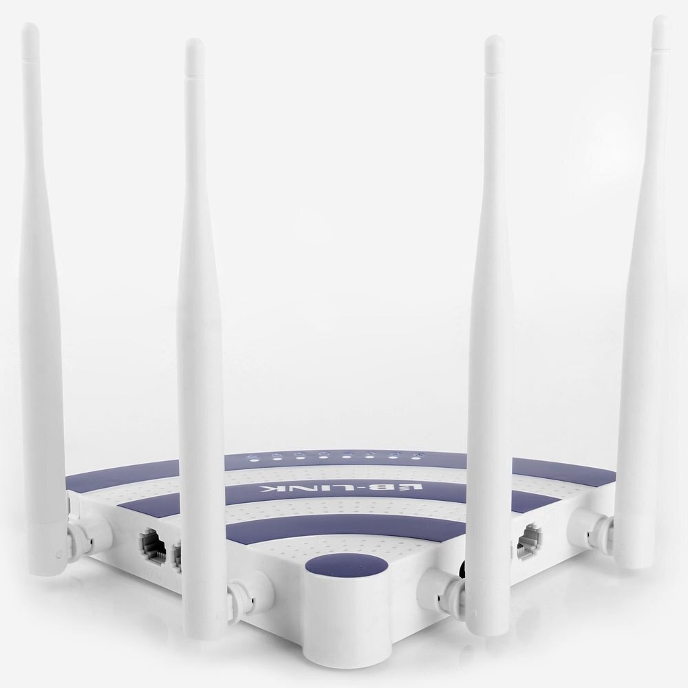 Bộ phát router wifi LB-LINK BL-WR4320 Chính hãng - Bảo hành 24 tháng!!!