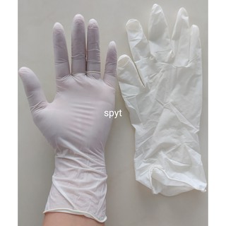 Combo 10 đôi găng tay kiểm tra