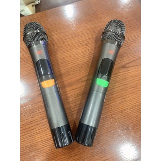 Micro loa kéo jbz 1206 UHF ( 1 đôi) hàng JBZ