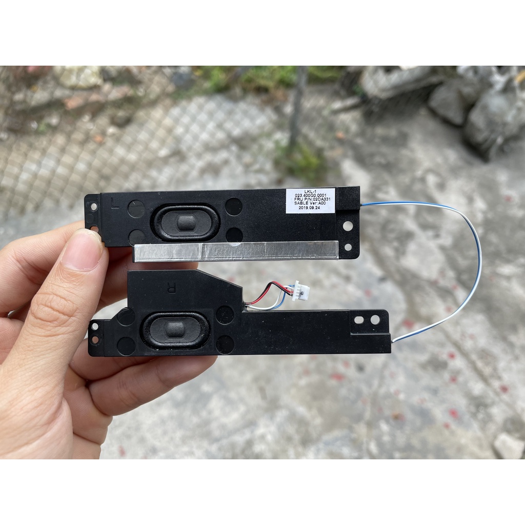 Loa tháo máy laptop ThinkPad L380 L380 Yoga L390 L390 Yoga 02DA331