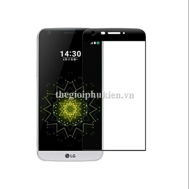 Kính cường lực 4D LG G5 full màn siêu cứng