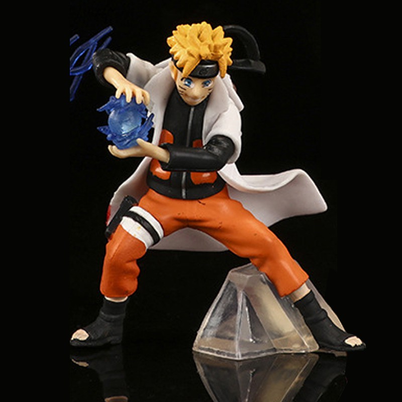 [Hàng chuẩn] [Trọn bộ 5 nhân vật] Đồ chơi mô hìnhAnime Naruto hàng chuẩn đẹp KHALIK - DCANIME-NARUTO