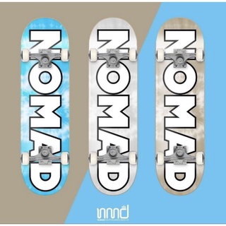 Bộ ván trượt nhập khẩu chính hãng nomad