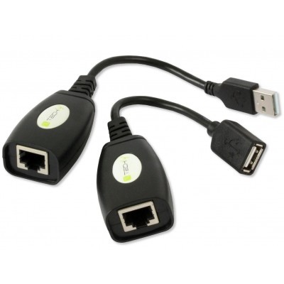 Bộ Nối Dài Cáp USB bằng Dây LAN USB Extender 50M
