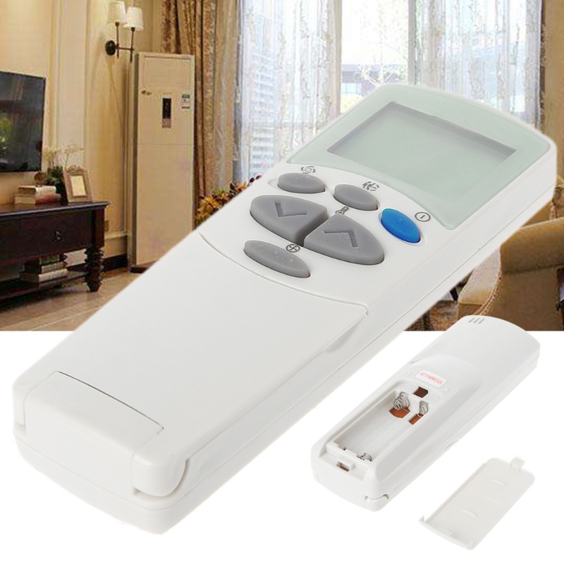 Điều Khiển Từ Xa Thay Thế Thông Dụng Cho Máy Lạnh LG 6711A90032L 6711AR2664B