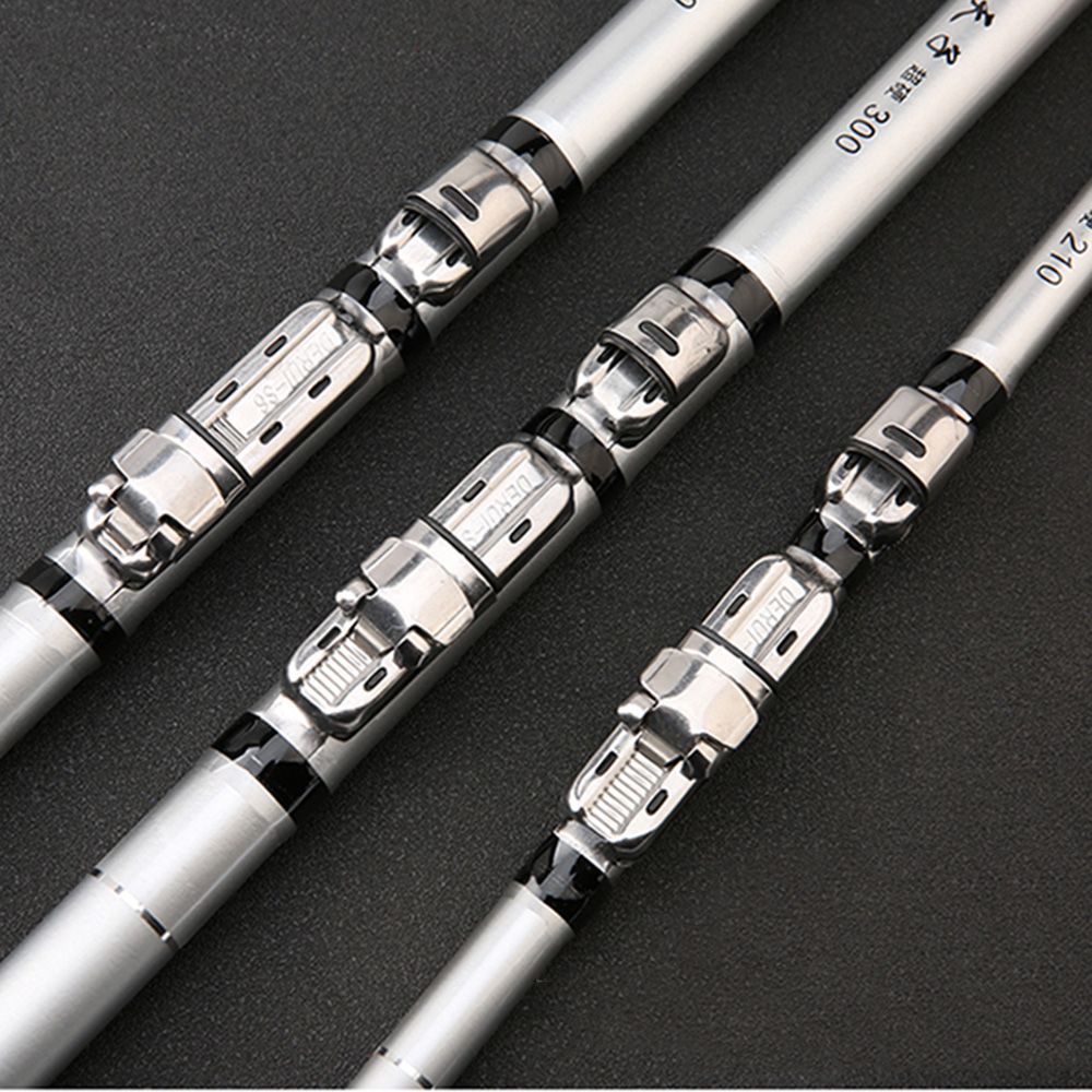 Cần câu cá bằng sợi carbon thiết kế siêu nhẹ bền bỉ tiện dụng