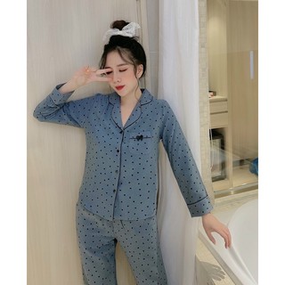 Set bộ đồ mặc nhà