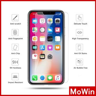 Kính Cường Lực 9HD Bảo Vệ Màn Hình Cho iphone Xr 7plus 8plus XS 11