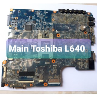 Main Board toshiba L640