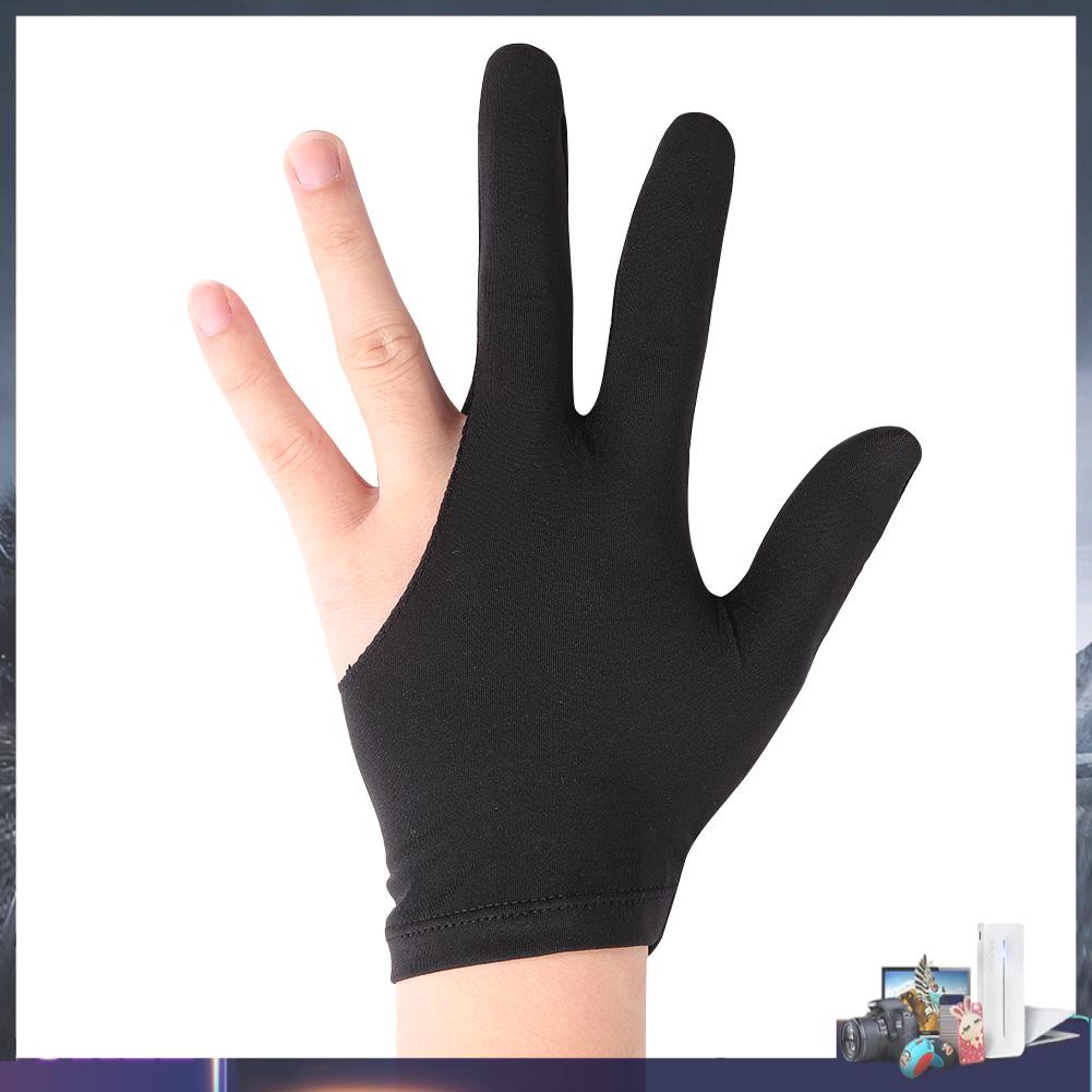 Găng tay 3 ngón trái/phải chuyên dụng cho chơi bida