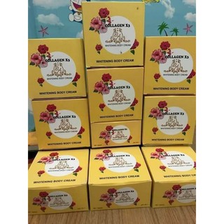 BODY COLLAGEN X3 CỦA MỸ PHẨM ĐÔNG ANH