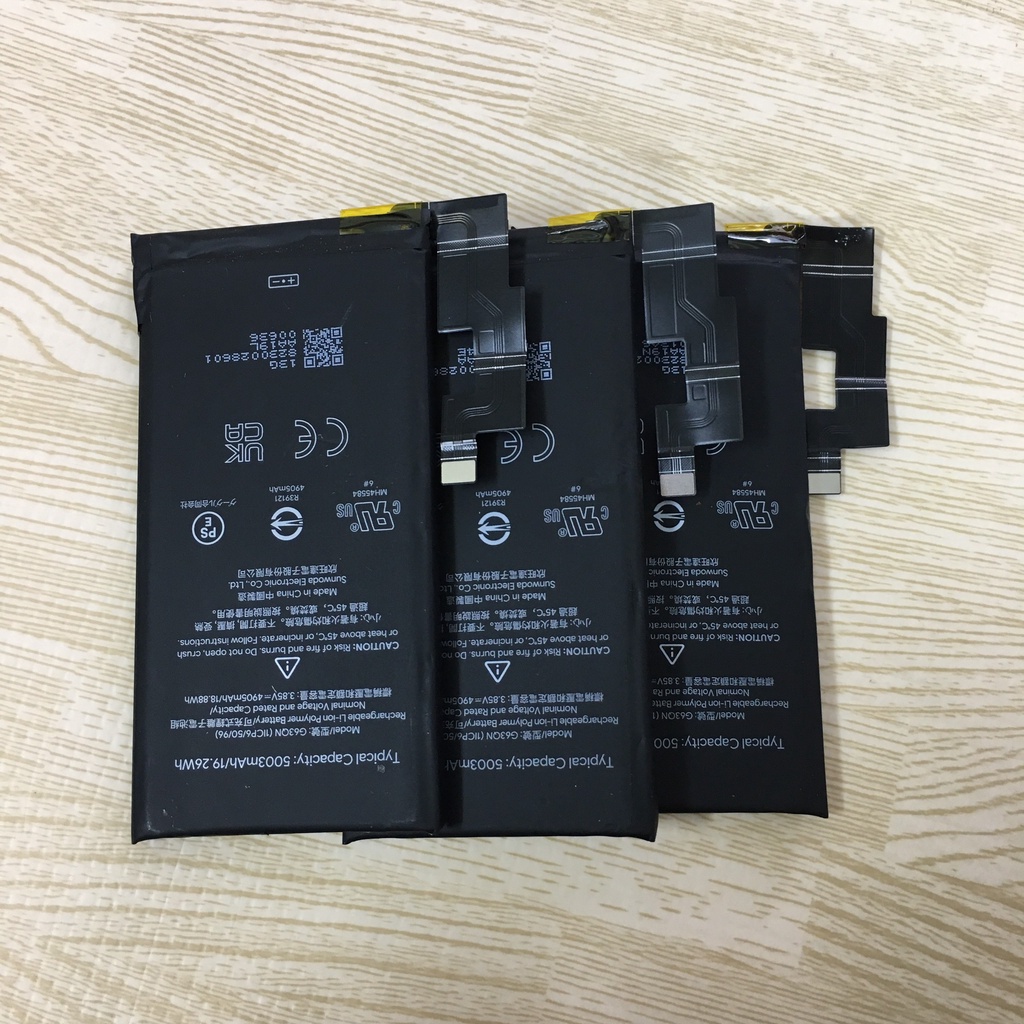 Pin Google Pixel 6 Pro G63QN - New zin