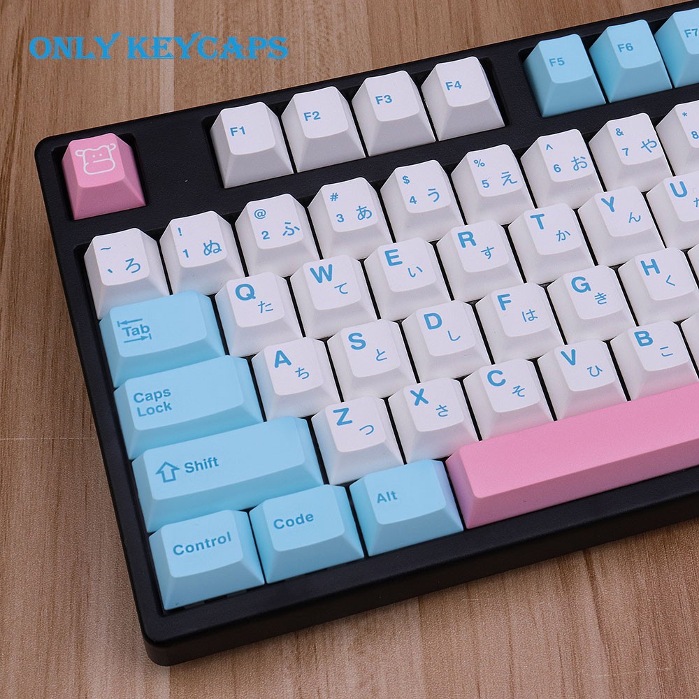Vỏ Bọc Phím Máy Tính Cherry MX 141 Phím PBT Cá Tính Phong Cách Nhật Bản