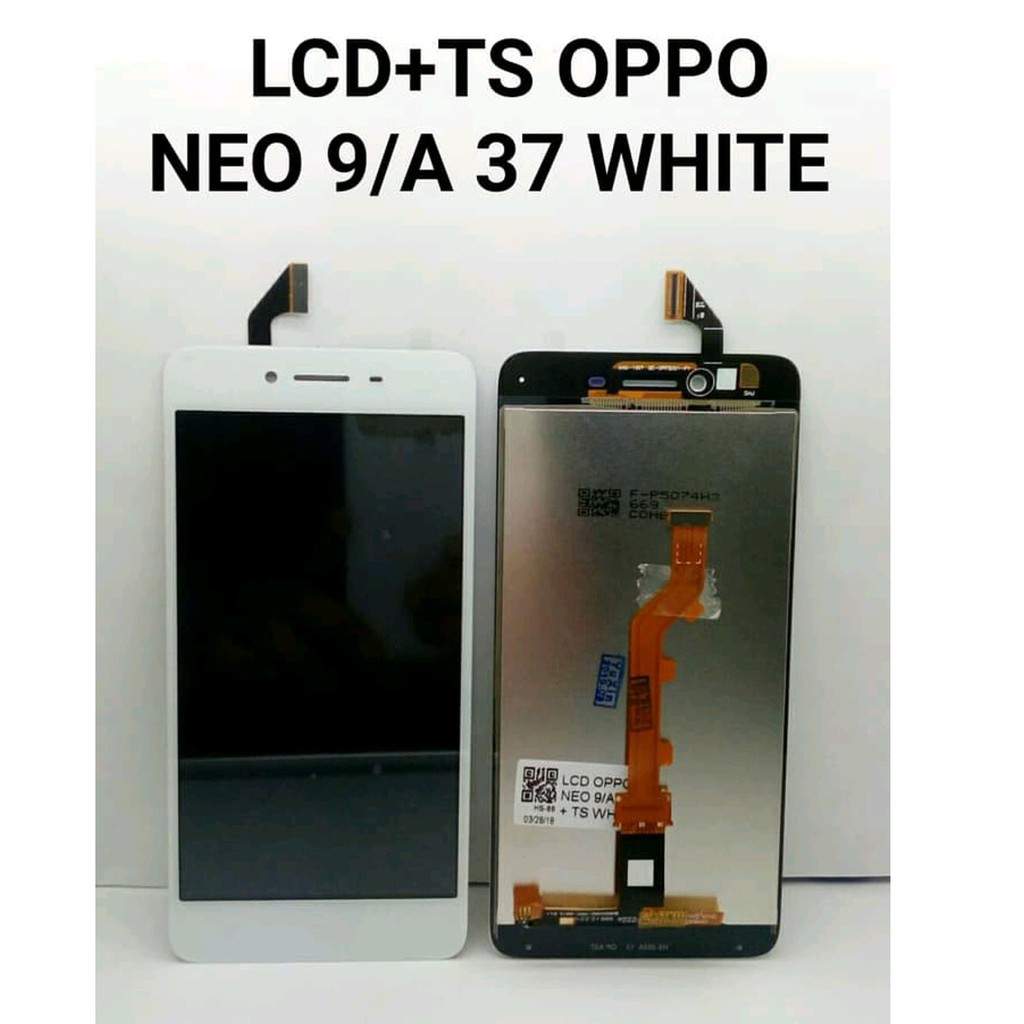 Màn Hình Điện Thoại Cảm Ứng Chất Lượng Cao Thay Thế Cho Oppo Neo 9 A37 A37f A37fw