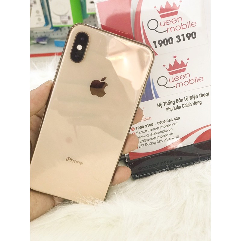 [Mã SKAMA07 giảm 8% đơn 250k]Điện Thoại Apple Iphone XS 64GB/ 256GB 99% LikeNew - Hàng Nhập Khẩu | BigBuy360 - bigbuy360.vn