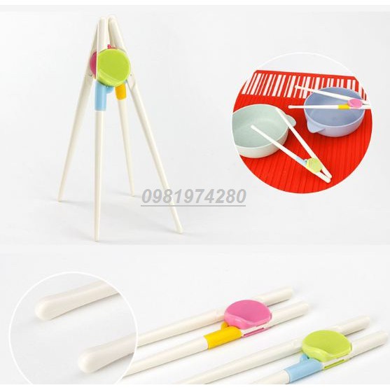 Đũa tập ăn, đũa tập gắp, hàng xuất nhật