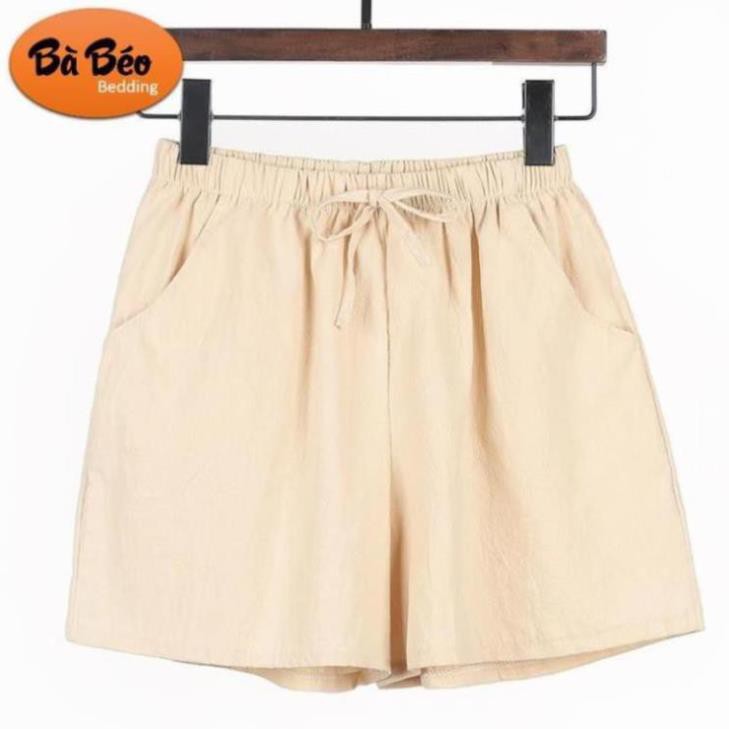 Quần Đùi Đũi Nữ - Quần Short Nữ Siêu Mát Cực Chất 2020 (Quần Đũi, Quần Ngố Nữ,Quần Nữ Đẹp Đủ size Đủ Màu) | BigBuy360 - bigbuy360.vn