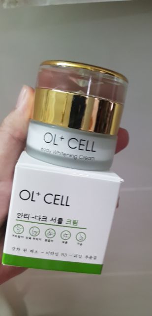Khử thâm nách OL CELL