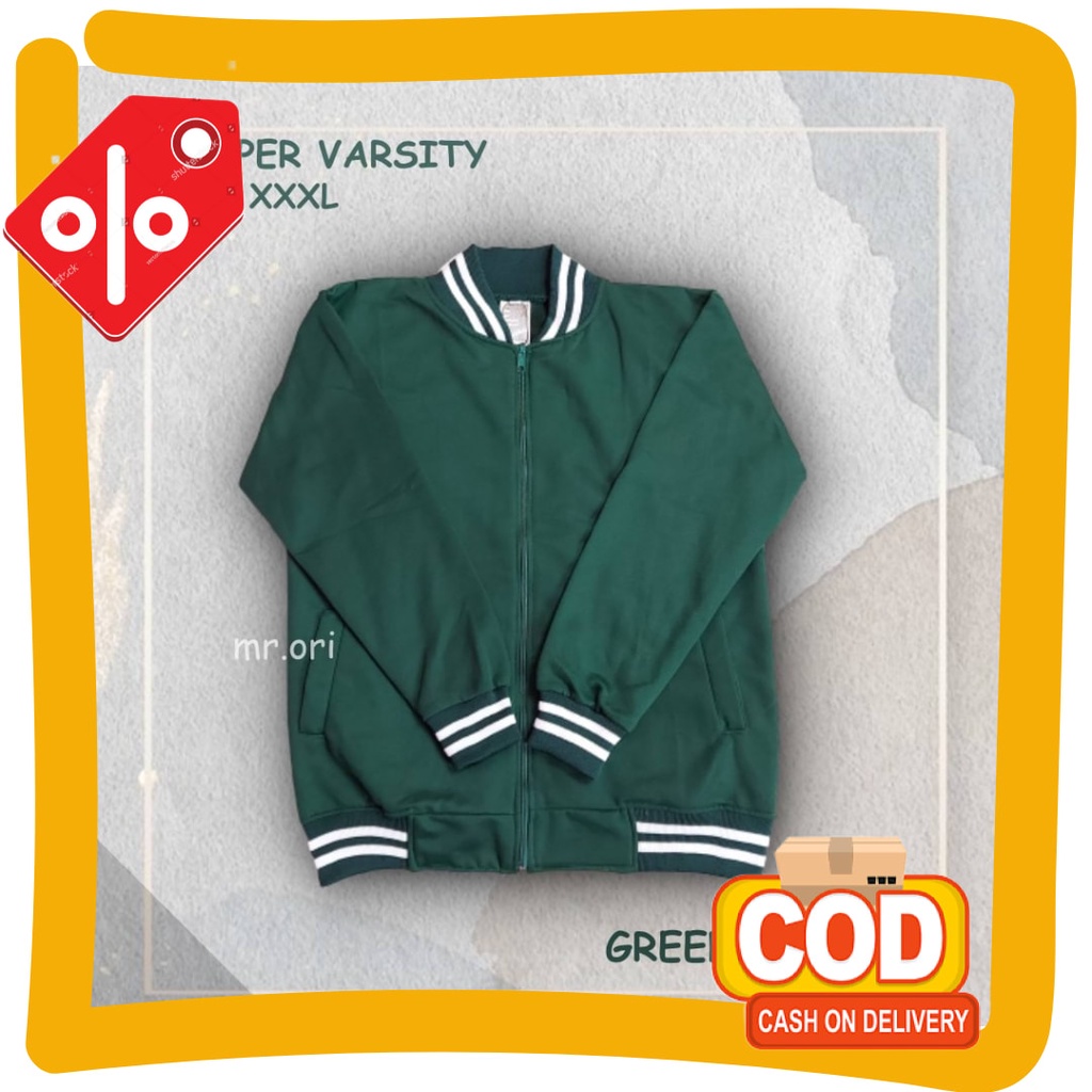 Áo Khoác Bóng Chày Mẫu Mới Nhất Của Kpop Bts Blackpink / Varsity Màu Xanh Lá Cho Nam Và Nữ M - XXXL