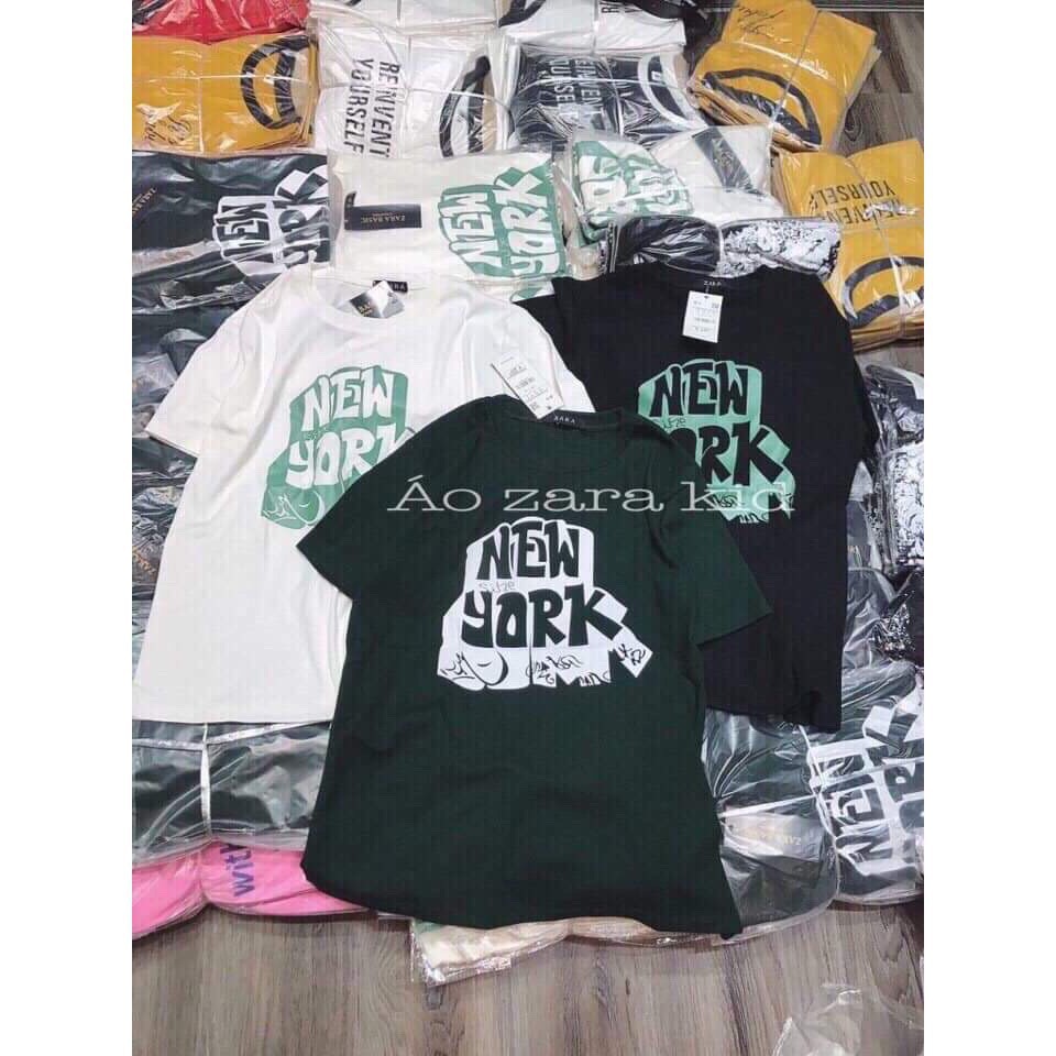 FREESHIP ĐƠN 99K_ÁO Thun in NewYork . .