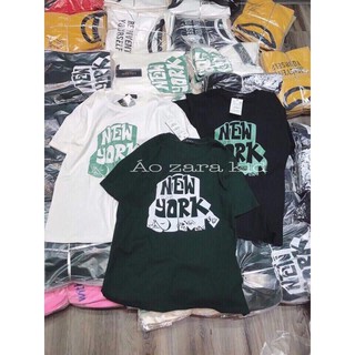 Freeship đơn 99k_áo thun in newyork . .