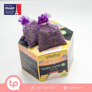 Sữa ong chúa Vitaflor Bio 1500mg 20 ống