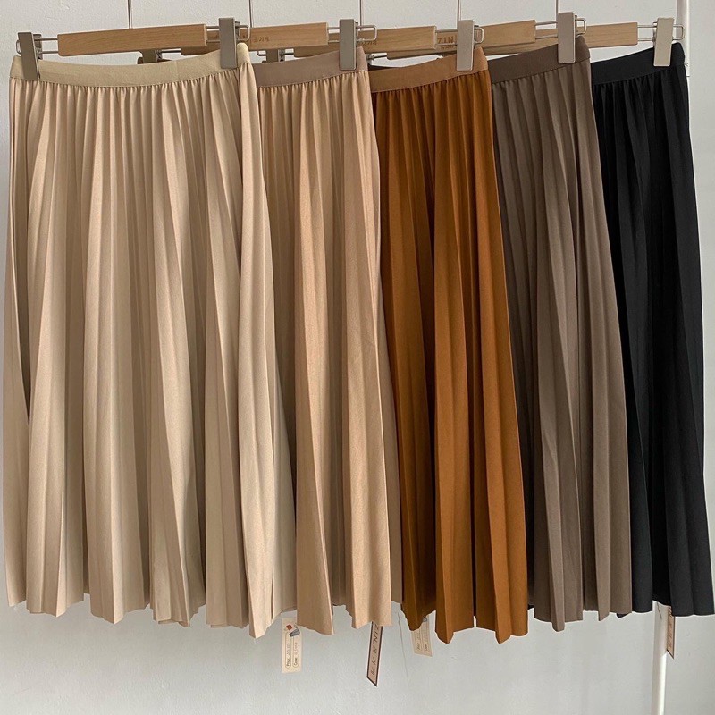 [Mã WASKT304 giảm 15% tối đa 30K đơn 99K] Chân váy xếp ly | BigBuy360 - bigbuy360.vn