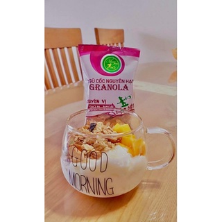 Granola ngũ cốc nguyên hạt