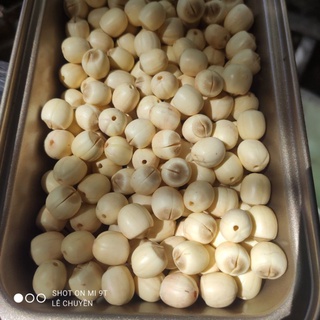 Hạt sen khoáng Huế, sen tươi Huế bao chuẩn ngon (1kg)
