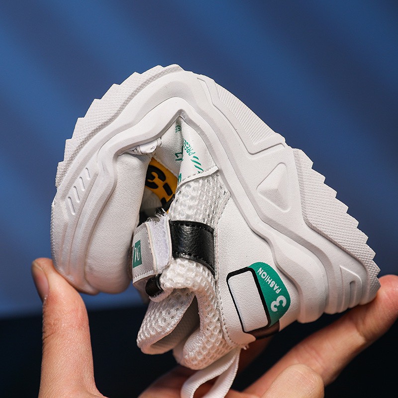 Giầy thể thao bé trai, bé gái 4 đến 12 tuổi G