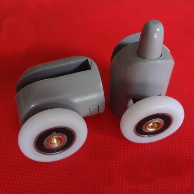 Bánh Xe Con Lăn Dùng Cho Bồn Tắm Vách Tắm Đứng