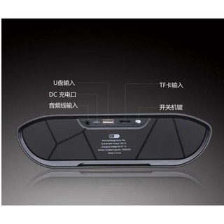 [Mã ELHACE giảm 4% đơn 300K] LOA BLUETOOTH CY 01 ÂM THANH TRẦM