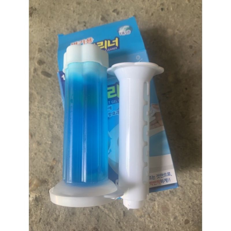 Gel thơm bồn cầu nhà vệ sinh, khử mùi diệt khuẩn làm mát không khí,, hương thơm dài lâu