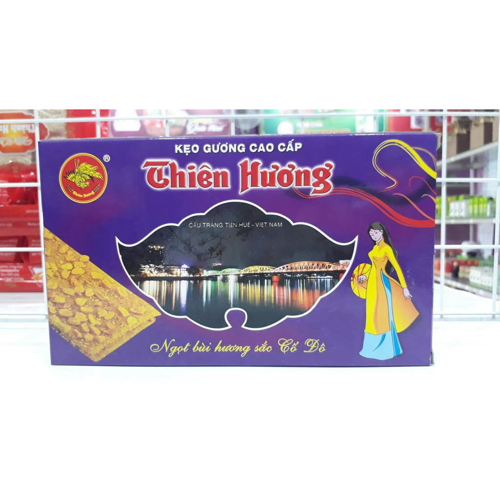 KẸO GƯƠNG HỘP THIÊN HƯƠNG 250GR