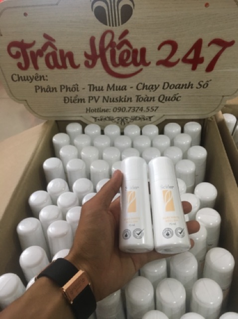 Lăn Khử Mùi Sción Nuskin - Khử mùi cơ thể Thâm nách Hôi nách | BigBuy360 - bigbuy360.vn