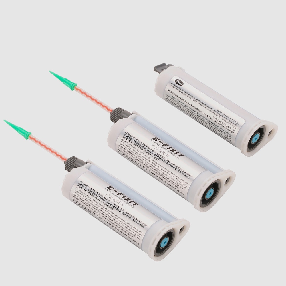 Keo E-FIXIT AB dán khung màn hình, kính lưng điện thoại di động (F14167)