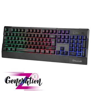 Bàn phím LED Marvo K606