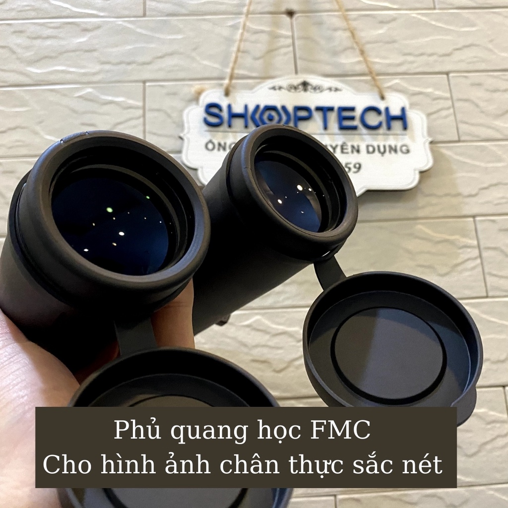 Ống nhòm 2 mắt  Eyeskey 10x42HD Clairvoyant cao cấp chính hãng - Siêu xa chuyên dụng săn ong phong lan du lịch dã ngoại | BigBuy360 - bigbuy360.vn
