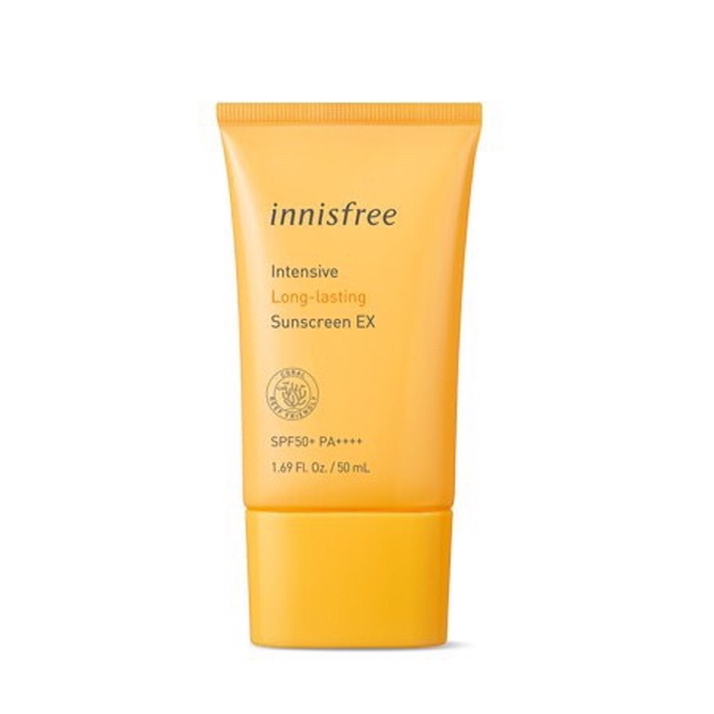 Kem Chống Nắng Innisfree Intensive Sunscreen SPF50+/PA++++ Mẫu Mới 50ml | BigBuy360 - bigbuy360.vn