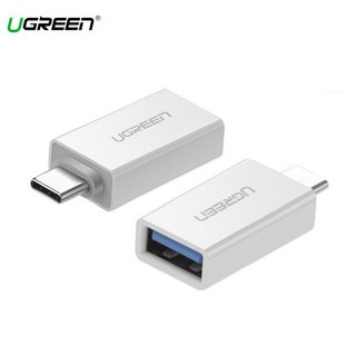 Đầu chuyển đổi usb type-c to usb 3.0 ugreen 30155 chính hãng