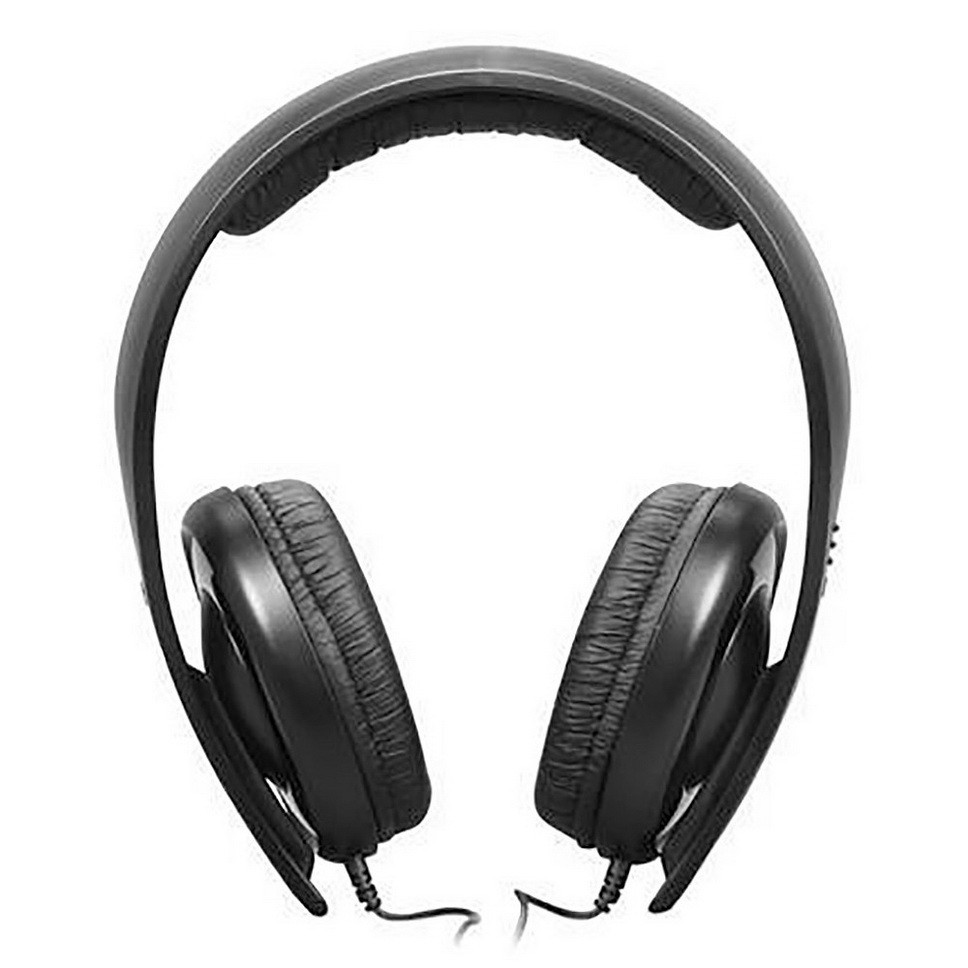 Brand new Sennheiser HD 202 II Wired Headphone HiFi Stereo - Black