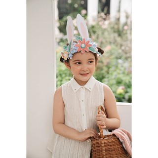 Áo Trắng Cúc Hoa (Petit à Petit)