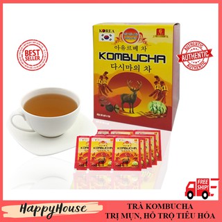 trà Kombucha