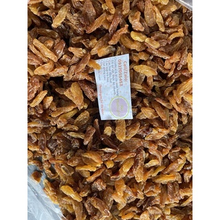 500gr Nho khô vàng nâu