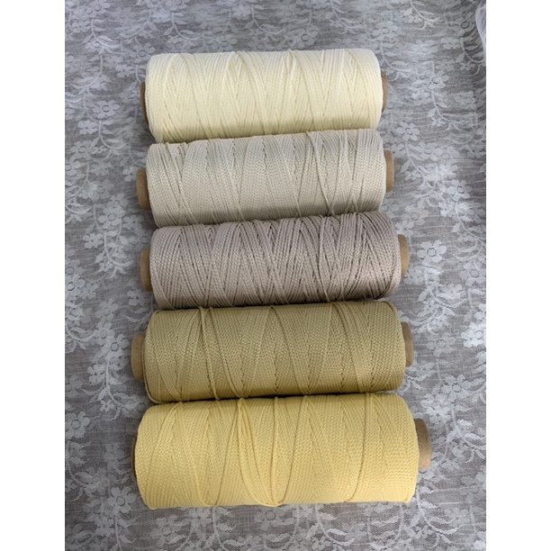 Sợi dệt trơn 2mm