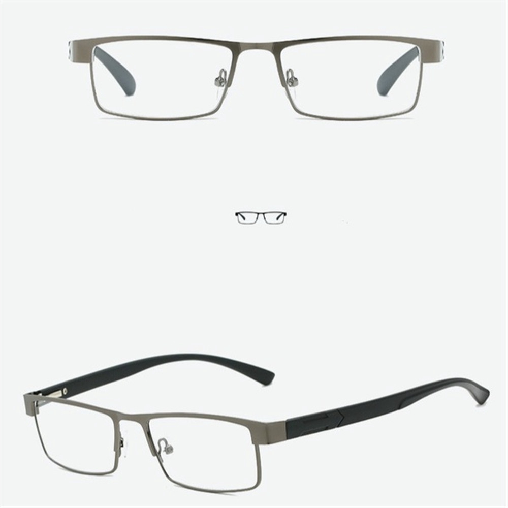 Kính Đọc Sách Chất Liệu Hợp Kim Titanium Có Thể Điều Chỉnh Linh Hoạt tiện Dụng