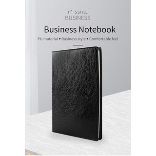 Sổ Tay Ghi Chép - Notebook Cao Cấp BAOKE - NB1318