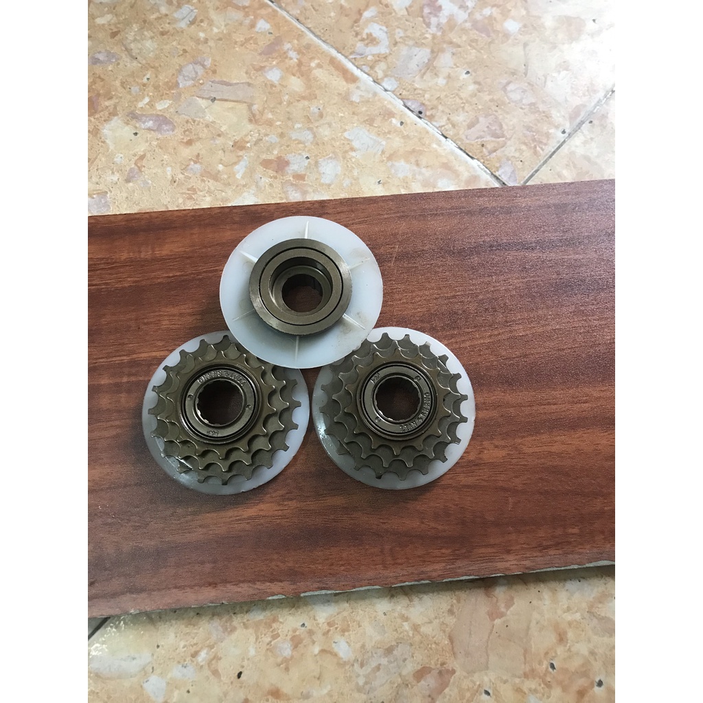 Líp 3 tầng cho xe đạp , xe địa hình chất lượng cao